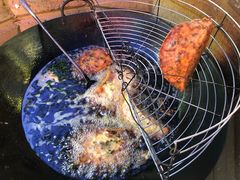 -半月镰胡姐脆皮萝卜饺子
