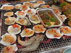 -蚝英雄鲜蚝自助专门店(长楹天街直营店)