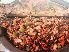 -鸣记脆皮烤鱼·海鲜烤鱼(三八广场店)