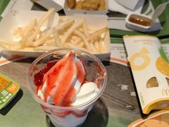 -麦当劳(朝阳北路店)