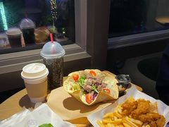 -Taco Bell 塔可钟(民田路店)