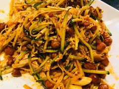 -金明姬铁锅炖(东坝店)