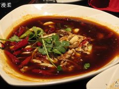 鱿鱼-休记光头香辣蟹干锅店(衣冠庙店)