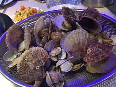 -船梆煮•蒸汽海鲜·炉火烤肉(五四广场店)