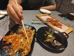 -锦州烧烤·纸包鱼(物资学院路店)