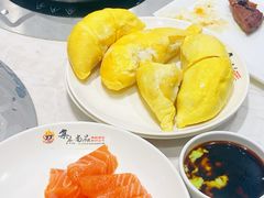 -集品鲜湾·蒸汽海鲜自助料理(青岛银座和谐广场店)