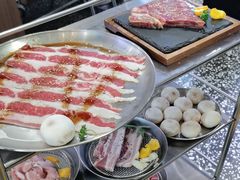 -安又胖韩国烤肉(美罗城店)