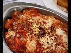 茄汁焗猪排饭-大哥餐厅(西城花园店)