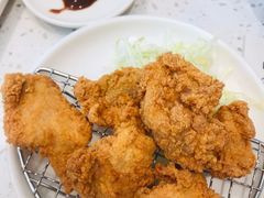 照烧香脆鸡块-味千拉面(金融街店)