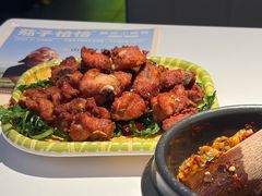 -茄子恰恰·新云南小炒(金池购物中心店)