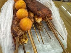 -五厂炸串(四流南路店)
