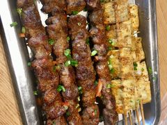 羊肉串-虾满堂小龙虾烧烤(富荟广场店)