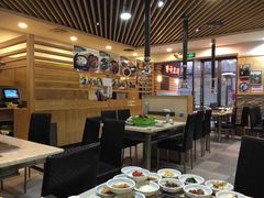 -金顺韩式烤肉·网红烤肉店(广利路店)