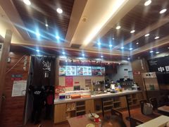 -顺溜·手工刀削面·黑金店(铜锣湾店)