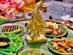 -西双版纳洲际度假酒店-泰傣餐厅