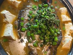 -探鱼·鲜青椒爽麻烤鱼(广州欣荣广场店)