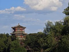 -承德避暑山庄景区