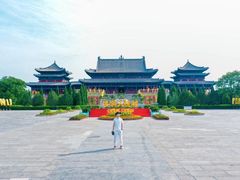 -大槐树寻根祭祖园