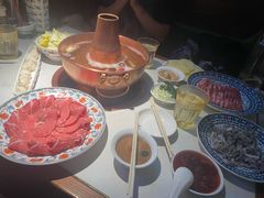 -北京老门框爆肚涮肉馆(锦业路店)
