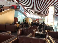 -首都机场t3-c国航两舱休息室