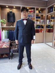 -蓝仕西服定制(萧山店)
