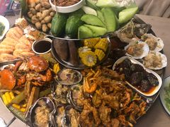 -日进一片海.生腌海鲜火锅.宵夜烧烤(三里屯总店)