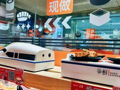 -争鲜回转寿司(太阳宫凯德PLUS店)