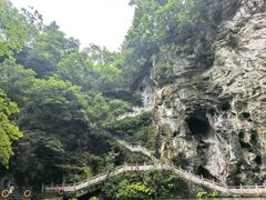 -天河潭旅游度假区