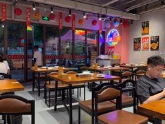 -亮子·东北特色烧烤(复悦荟店)
