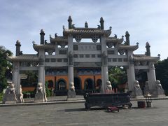 -海南文笔峰盘古文化旅游区