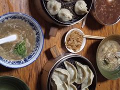 -罗卜李包子羊肉汤