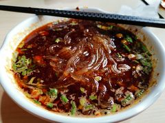 酸辣粉-林静小吃(复兴路店)