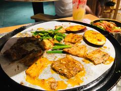 -酒拾烤肉(阳光100店)