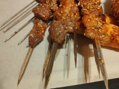 -清真私房烧烤·炭烤鲜牛(创始店)
