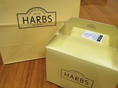 -HARBS(渋谷ヒカリエ シンクス店)