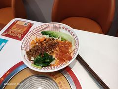-秦宗·肉夹馍·油泼面·凉皮(洋湖店)