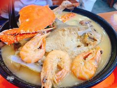 -台州老六海鲜面馆(上南总店)