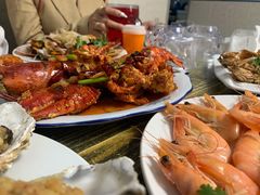 香辣虾-人和啤酒屋海鲜大排档(营口路店)