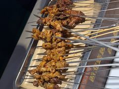 -叁宝烤肉• 西安烧烤(凤城十二路店)