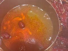-谭鸭血老火锅(图书馆店)