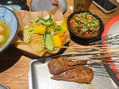 -北丐先生·野馄饨烧烤(南京首店)