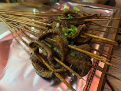 -晓靖轩烧烤(沙河风情店)