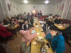 大堂-老字号故乡烤肉店(总店)