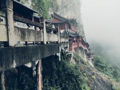 -大慈岩风景区