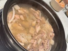 -烹然四季椰子鸡火锅(团结湖总店)