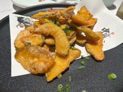 -老馆子·建德菜·山肴鱼鲜(海威新界店)