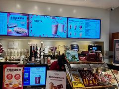-COSTA COFFEE(天通苑华联店)