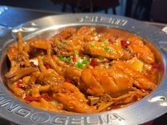 -胖哥俩肉蟹煲(梅溪步步高店)