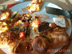 -必胜客(新辰里酒仙桥店)
