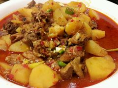 -巴依兄弟西域美食(机场店)